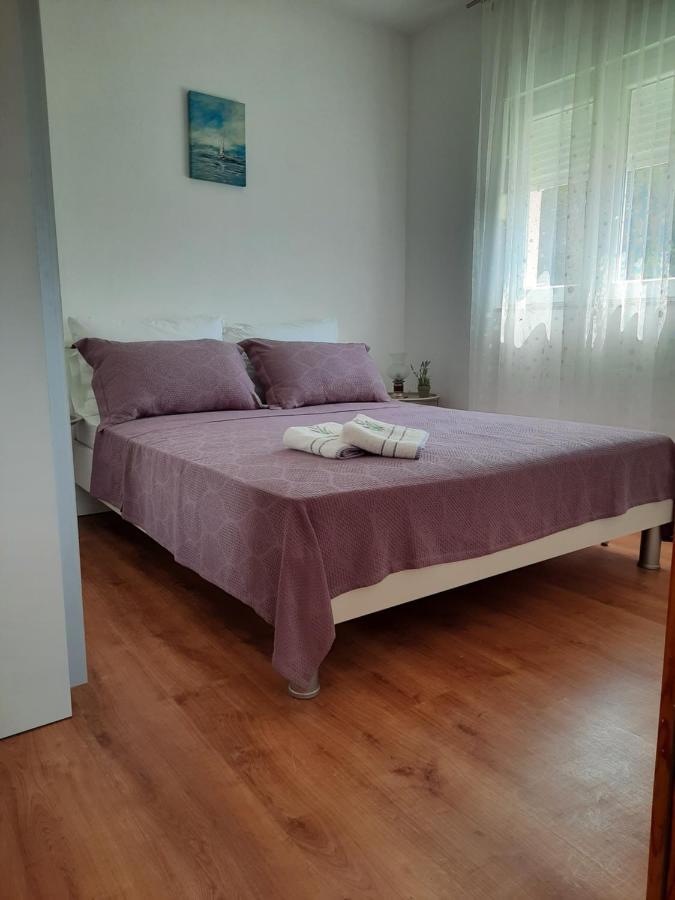 Appartement Bella Vista à Komarna Extérieur photo