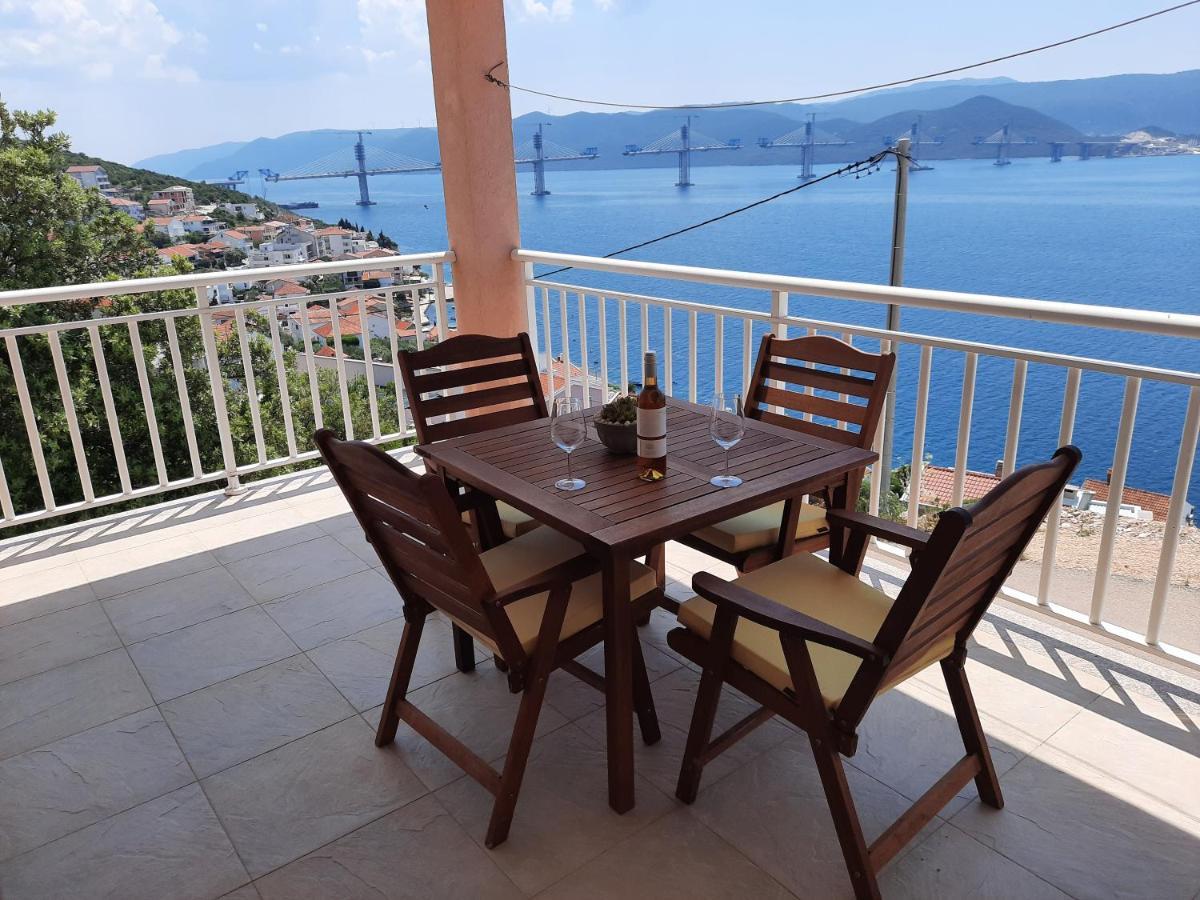 Appartement Bella Vista à Komarna Extérieur photo