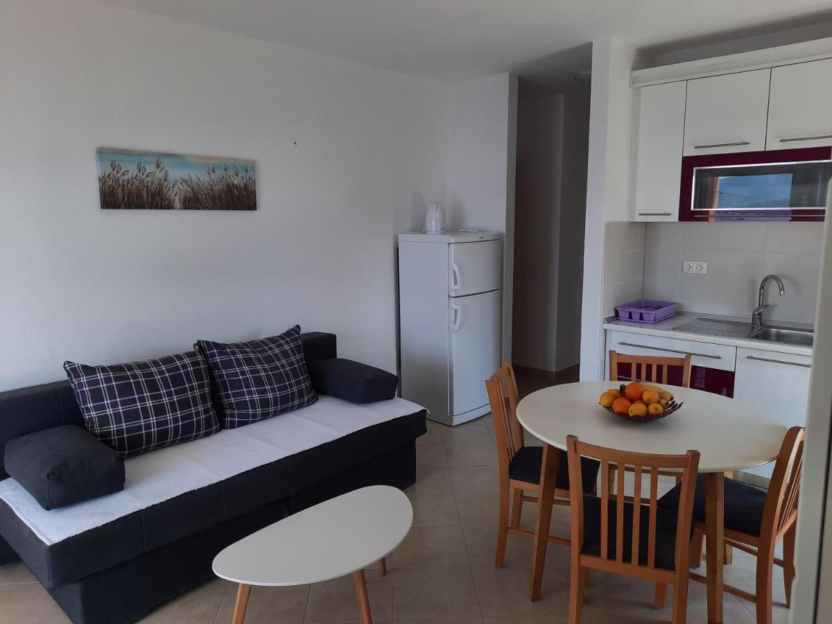 Appartement Bella Vista à Komarna Extérieur photo