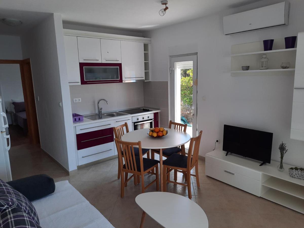 Appartement Bella Vista à Komarna Extérieur photo