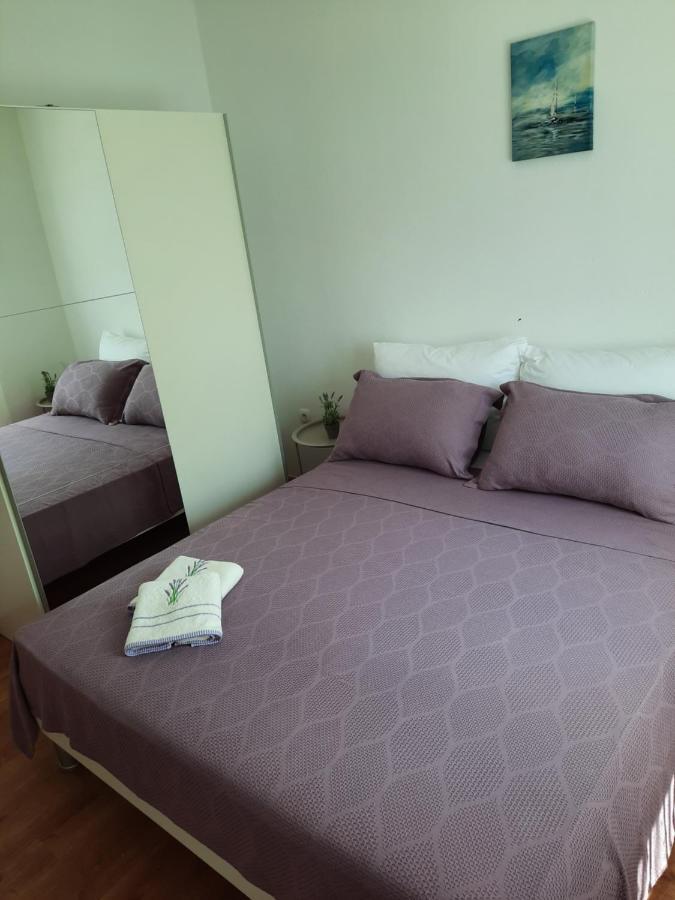 Appartement Bella Vista à Komarna Extérieur photo