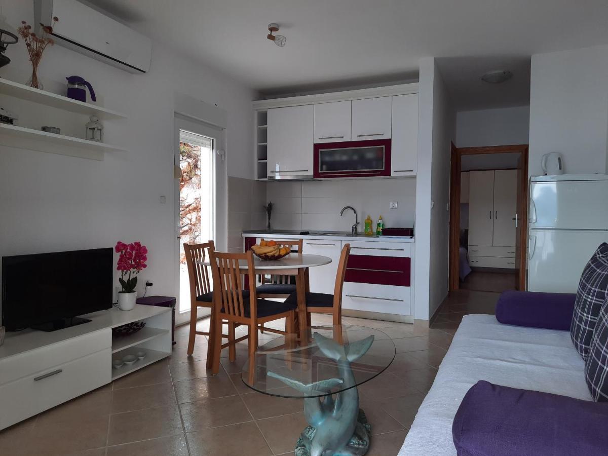 Appartement Bella Vista à Komarna Extérieur photo