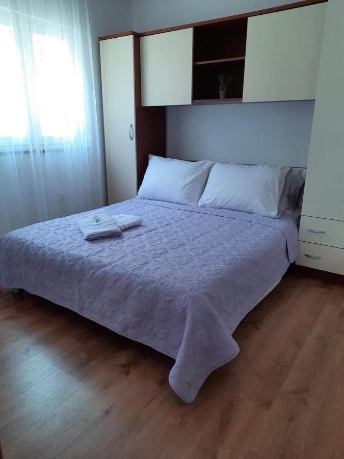 Appartement Bella Vista à Komarna Extérieur photo