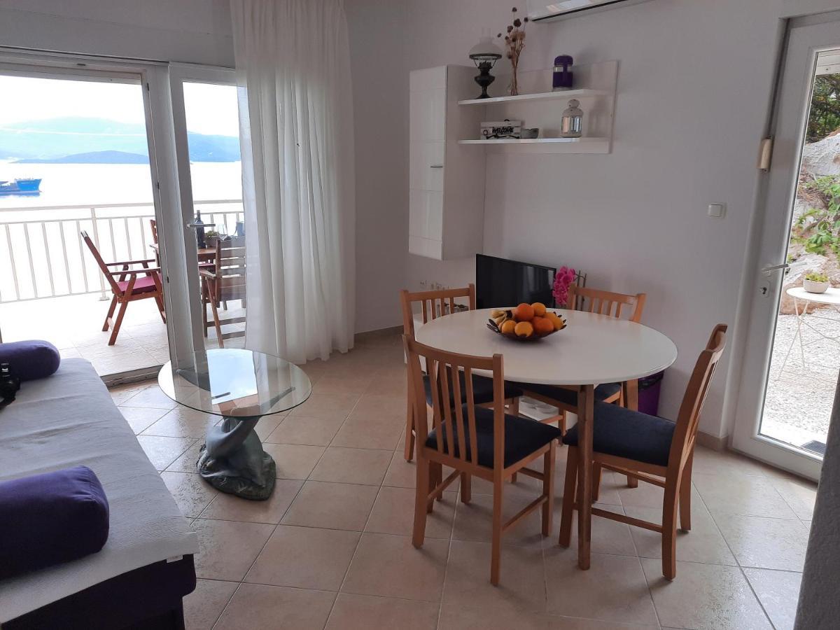 Appartement Bella Vista à Komarna Extérieur photo