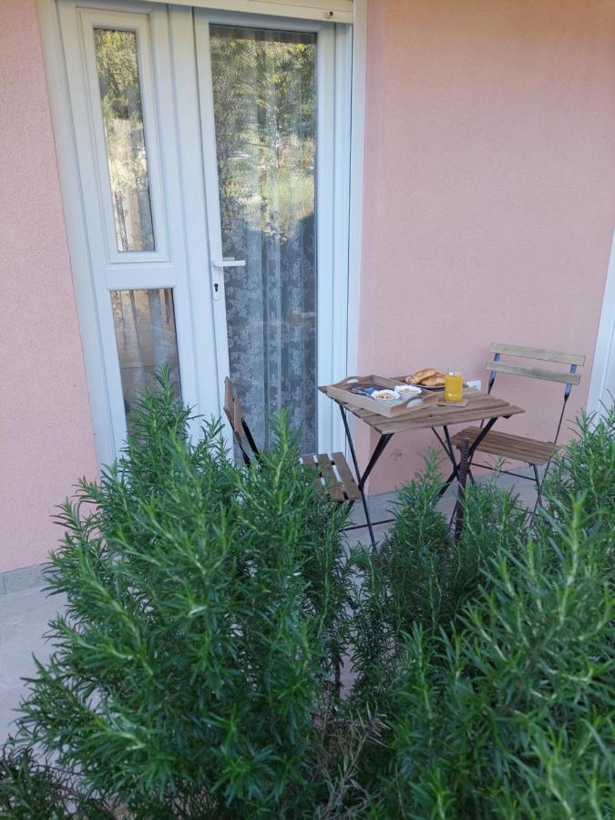 Appartement Bella Vista à Komarna Extérieur photo
