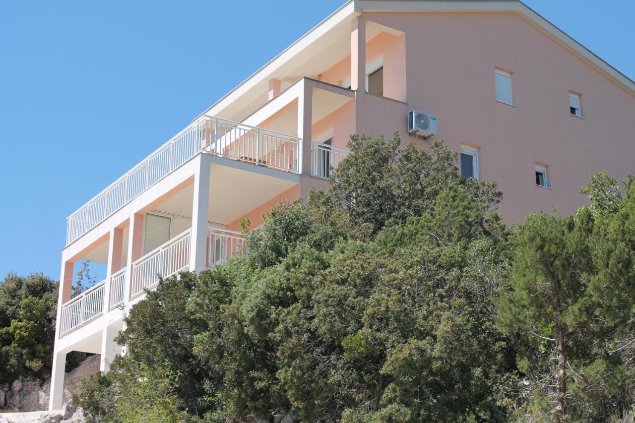 Appartement Bella Vista à Komarna Extérieur photo