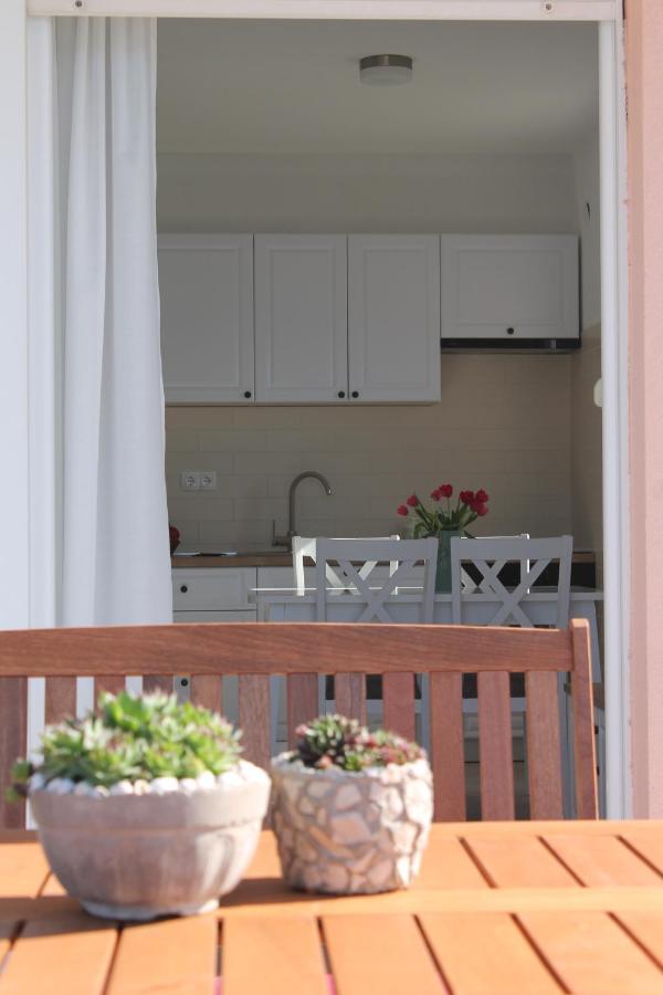 Appartement Bella Vista à Komarna Extérieur photo
