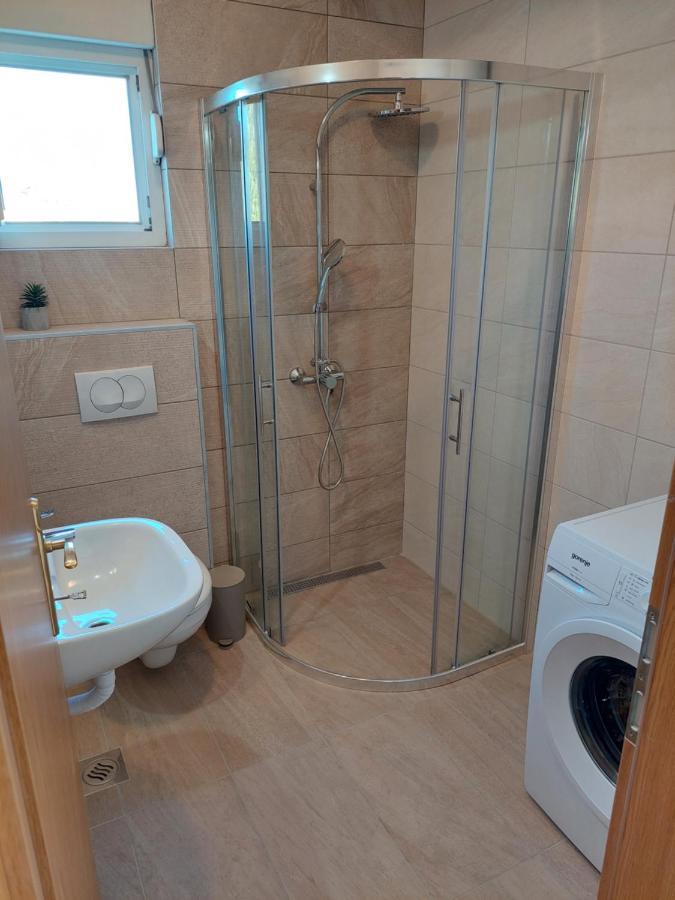 Appartement Bella Vista à Komarna Extérieur photo