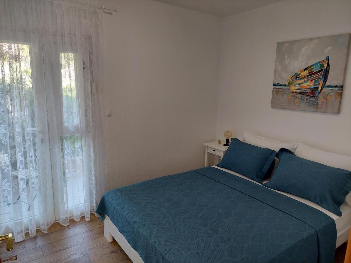Appartement Bella Vista à Komarna Extérieur photo