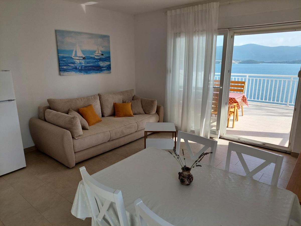 Appartement Bella Vista à Komarna Extérieur photo