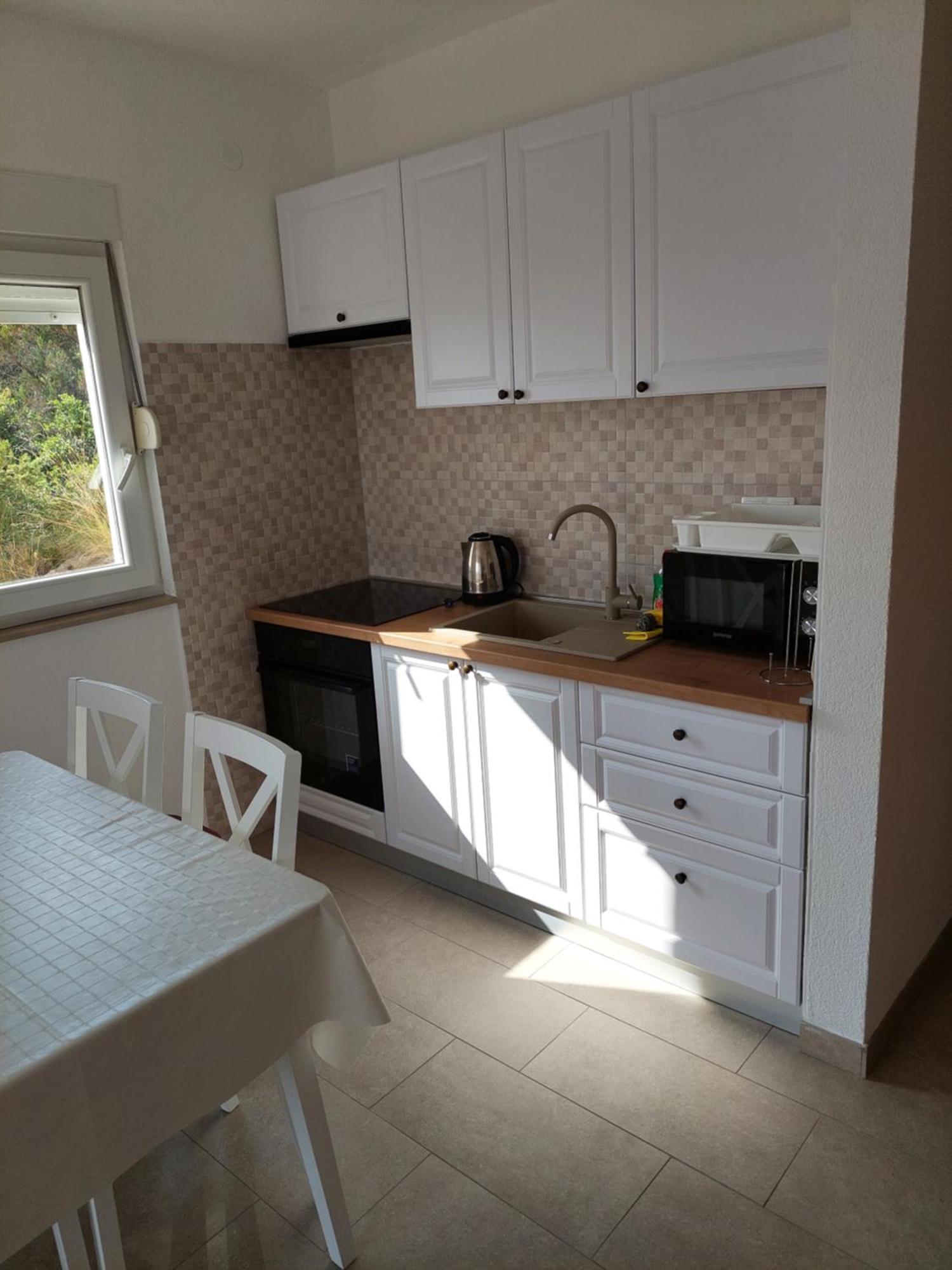 Appartement Bella Vista à Komarna Extérieur photo